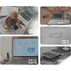 Інтелектуальний візуалізований корпус для SSD-накопичувача DOCKCASE M2, портативний корпус для жорсткого диска з інтерфейсом Type-C 3.2 M.2 NVMe, сумісний з iPhone 17 Pro - зображення 3