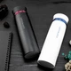 Термокружка LOCK&LOCK Fite 450 мл Black/Red (LHC4131BKR) - зображення 5