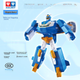 Игрушка AULDEY Super Wings Scene Super Ship Robot — детский подарок на день рождения для мальчиков и девочек, артикул 760288. - изображение 6