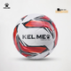 Футбольный мяч KELME машинной сшивки, размеры 4 и 5, для взрослых и детей, соответствует требованиям для вступительных экзаменов в среднюю школу, используется для соревнований, тренировок, развития молодежи, для студентов, белый и красный, размер 4. - изображение 4