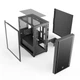Корпус Thermaltake Zhuhangzhe F4 Black - зображення 12