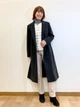 Куртка демисезонная женская UNIQLO 14906285 XL Молочная (1159862438) - изображение 12