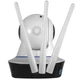 Поворотная IP камера видеонаблюдения HD WIFI с инфракрасной подсветкой для дома Camera Onvif P2P - изображение 5