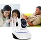 Поворотная IP камера видеонаблюдения HD WIFI с инфракрасной подсветкой для дома Camera Onvif P2P - изображение 8