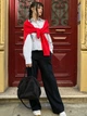 Рубашка женская UNIQLO 491596349 S Голубая (1159862424) - изображение 13