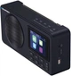 Radioodtwarzacz przenosny Blaupunkt DR6BK (5901750508691) - obraz 2