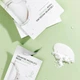 Заспокійлива альгінатна маска з центелою та чайним деревом Arocell Cream Remodeling Mask Cicatree, 5 шт - изображение 4