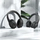 Бездротові Bluetooth навушники Veron BH10 Tune BT 5.3 Black - изображение 6