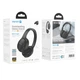 Бездротові Bluetooth навушники Veron BH10 Tune BT 5.3 Black - изображение 7