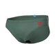 Плавки Arena Santamarias R Olive 006449-604 85 - изображение 4