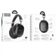 Бездротові Bluetooth навушники Hoco W35 Max Joy headphones BT 5.3 Black - зображення 6