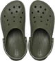 Тапочки CROCS Bayaband Clog Green 205089-3TQ 44-45 - зображення 4