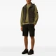 Шорты C.P. Company Light Fleece Black RCCMSB704A-002246G M - изображение 2