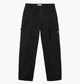 Штани Stone Island Mercerised Organic Cotton Ripstop Black L1S153100007-S0298-V0029 32 - зображення 1