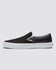 Кеды Vans Summer Linen Classic Slip-On Shoe Black VN0A7Q5DBMA 44 - изображение 2