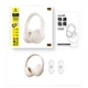Бездротові Bluetooth навушники BASEUS Bass BH1 Lite Wireless Headphones White A0203C02 - изображение 4