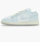 Кросівки Air Jordan 1 Light Blue HJ5971-400 38.5 - зображення 1