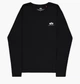 Лонгслив Alpha Industries Basic Black 198517-03-BLACK M - изображение 1