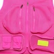 Жилетка Air Jordan 23 Engineered Vest Pink CN4584-623 M - зображення 3