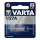 Батарейка Varta V27A 1 шт на блістері - зображення 2