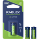 Батарейка Rablex LR1 Alkaline - изображение 2