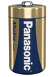 Батарейки R20 Panasonic LR20 Alkaline 1.5V 2шт/уп - зображення 2