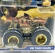 Машинка Хот Вілс Монстр Трак 1:64 Monster Trucks HW Tiger Shark 50 Bigfoot Trophy Champions Mattel JDV02 - зображення 3
