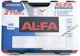 Професійний набір інструментів AL-FA ALSS216M 216 предметів - зображення 10