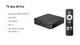 Настроенная Смарт ТВ приставка Z8 Pro 4/32 GB Slimbox Android TV 12 Allwinner H618 с Bluetooth-пультом и голосовым поиском | 8K HDR медиаплеер с AV1 на андроид | Smart TV Box | ТВ Бокс с WiFi 2.4 и 5ГГц + YouTube без рекламы | ТВ каналы | Фильмы и Сериалы - изображение 8