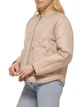 Бомбер женский Levi's 132786699 3X Бежевый (1159862087) - изображение 3