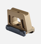 Крепление Unity Tactical FAST Microprism цвет черный, FDE - изображение 4