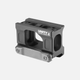 Крепление для оптики оружие Unity Tactical FAST Micro-S Mount цвет черный, FDE - изображение 1