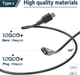 Блок живлення USB-C Shefor потужністю 100 Вт для ноутбука - зображення 5