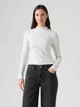 Гольф-водолазка жіночий Levi's 500568297 XL Сірий (1159862353) - зображення 1