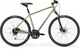 Кросовий велосипед Merida Crossway 40, рама 55 см, колесо 28", жовтий - изображение 1