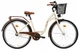 Міський велосипед Goetze eco 28, рама 18 дюймів, колесо 28", бежевий - зображення 2