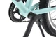 Велосипед 24'' MTB JUNIOR SHIMANO LAZARO STARLIGHT ALUMINIUM MINT - зображення 8