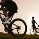 Велосипед CANNONDALE TOPSTONE CARBON 4, Shimano, колір платина, розмір 51 - изображение 6