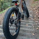 Shimano Fatbike Позашляховий Велосипед Широкі Шини 26 дюймів Амортизація Алюміній - изображение 4