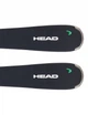 Зелені універсальні лижі HEAD SHAPE V4 + HEAD PR 10 з GRIP WALK 2025 177 - изображение 2