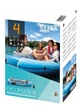 Рибальський понтон 315x165x43 см Intex 66324 Excursion 4 Oars Pump - изображение 4