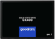 SSD 2.5" накопичувач GOODRAM CX400 Gen.2 512GB (SSDPR-CX400-512-G2) - изображение 1