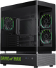 Корпус Gamemax N90 ARGB Black - изображение 1