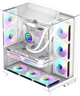 Корпус Gamemax Infinity Plus White - зображення 3