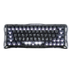 Клавіатура GravaStar Mercury V60 Pro Special Edition Cyber Frost Black (GS-M-V60PROSE-CFB) - зображення 1