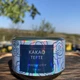Восковий крем з какао тертим, скляна баночка, для сухої і нормальної шкіри 100 мл - зображення 8
