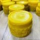 Воскова баночка с кремом с маслом косточек винограда 100 мл - изображение 6