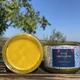 Восковий крем для сухої і нормальної шкіри з Шипшиною, скляна баночка 100 мл - зображення 4