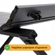 Раскладной туристический стол LEOBRO Camp black LB-1066 для кемпинга - изображение 7