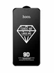 Защитное стекло HOCO A34 9D Large Arc dustproof for iPhone 12/12 Pro Black - изображение 10
